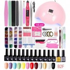 set za nokte B2F